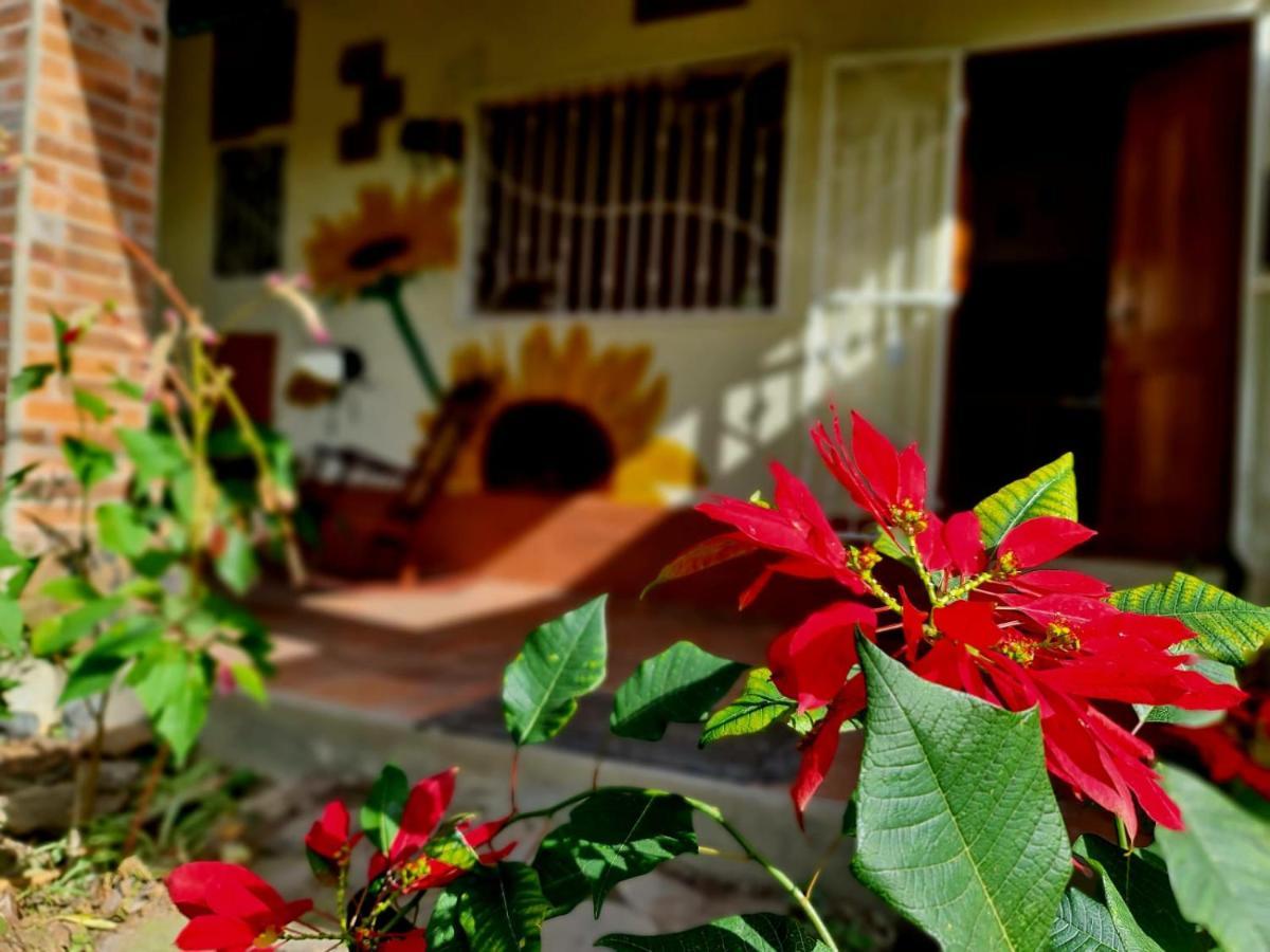 Estacion Biologica Aguali Hostel Matagalpa Exterior photo